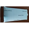Todocama - Almohada viscoelástica Carbono Natural, compuesta por un núcleo 100% viscoelástico con partículas de Carbono Activo Q