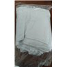 Utopia Bedding Protector de colchón con Bandas elásticas 150 x 200 cm, Microfibra, Transpirable, Protector de colchón con Bandas