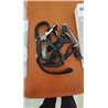 PetSafe 3 en 1, Arnés Antitirones para Perros, Ajustable, Acolchado, Reflectante, Cinturón de Seguridad para Coche, para Correr 