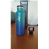 HoneyHolly Botella Agua Acero Inoxidable, Termo Agua Fria, 500ml Cantimplora Termica Sin BPA, 12H Caliente/24 Frío, Botella para