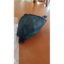 Bozal para Perros Grandes, Ajustable Transpirable y Cómodo Bozal Perro, Bozal Perro Grande Suave para Perros Pequeños, Medianos 