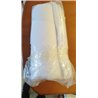 TRAMAS+ Sabanas 90x190 / 200cm 100% algodón Suave, Juego de sábanas 3 Piezas, Sabana Bajera Ajustable, Encimera, 1 Fundas de Alm