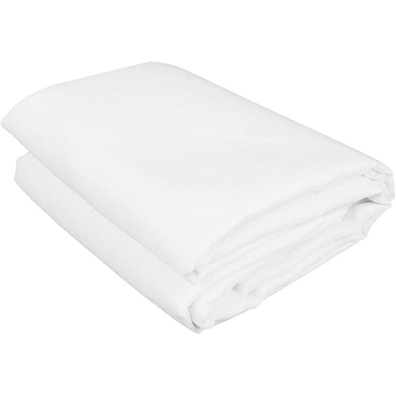 Manta Antiheladas Para Plantas, 1.5 m x 10 m Tela Termica Para Plantas, Reutilizable Tela Antiheladas Para Plantas, Tejido no Te