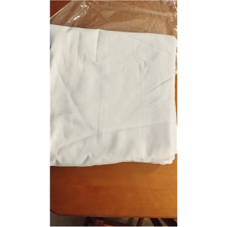 Manta Antiheladas Para Plantas, 1.5 m x 10 m Tela Termica Para Plantas, Reutilizable Tela Antiheladas Para Plantas, Tejido no Te