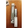 POWSAF Espumador de Leche, Batidora de Leche Portátil, Barillas Batir Electrica, 13000 RPM, Batidor de Leche para Café, Latte, C