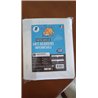 Sweetnight Protector de colchón 2x80x200 cm, Cama articulada, Cubrecolchón impermeable y antiácaros, Rizo 100% algodón, Silencio