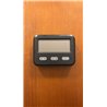 Temporizador Digital De Cocina Pantalla LCD Recordatorio De Hornear Función De Regresiva y Soporte Magnético para Estudio y Coci