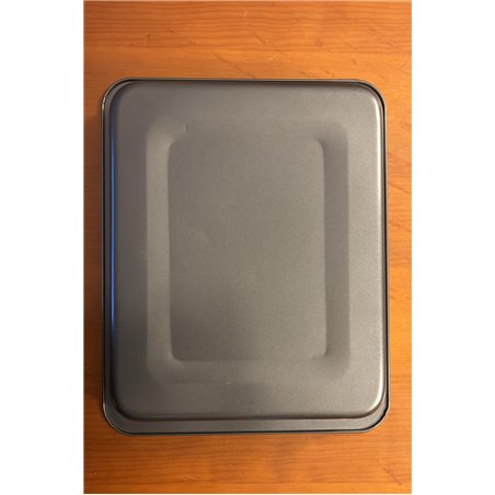 Fuente de asar extragrande antiadherente KitchenCraft, 4,5 x 28,5 x 5 cm (16" x 11" x 2")