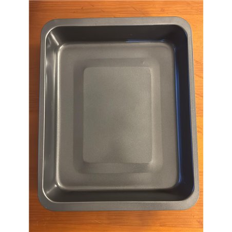 Fuente de asar extragrande antiadherente KitchenCraft, 4,5 x 28,5 x 5 cm (16" x 11" x 2")
