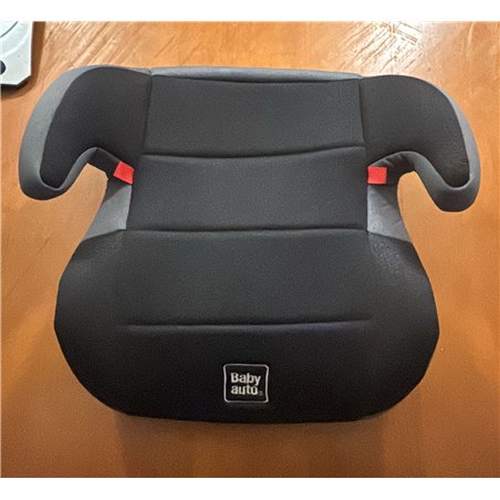 Asiento elevador Baby auto con Isofix