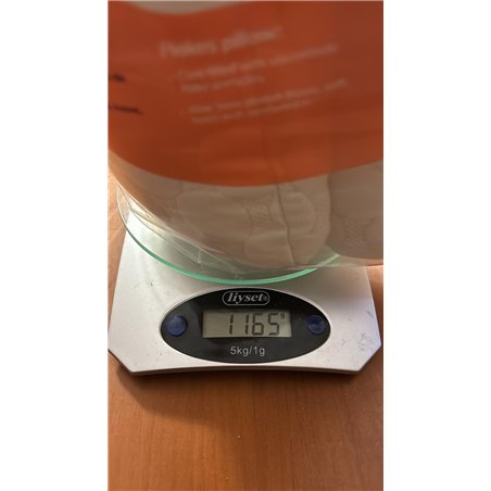 Todocama - Almohada viscoelástica Aloe Vera con Copos 100% viscoelásticos. Tejido Strech Aloe Vera. Termoregulable. Firmeza Medi