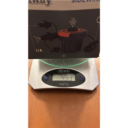 Bestway Sidewinder Elektropumpe