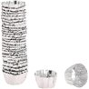ALUMINIO 60  Portavelas vela cera Protector de Pantalla TAZAS