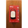 BRILONER - Lámpara de mesa LED inalámbrica IP44, táctil, regulable, batería reemplazable, lámpara de noche, lectura, LED, campin