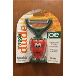 Joie Pelador de Patatas, Verde, 13 cm
