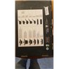 BRA Efficient Plancha Lisa Aluminio Fundido Efficient 45 Cm Induccion
