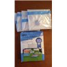 Bolsa para Vacio de Ropa QH7 - ¡Ahorra Espacio en tu Armario!,4 (70 x 50 cm)