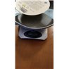 BRA Nordik Sartén 18 cm, aluminio forjado con antiadherente, apta para todo tipo de cocinas incluida inducción