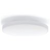 M Ledme - Plafon LED Techo 30W, Lámpara Techo para Baño IP44, 3.000 lúmenes, Color Luz Neutra (4500K) para Baño, Cocina, Balcón,