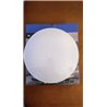 M Ledme - Plafon LED Techo 30W, Lámpara Techo para Baño IP44, 3.000 lúmenes, Color Luz Neutra (4500K) para Baño, Cocina, Balcón,