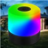 B.K.Licht - Mini Lámpara LED de Sobremesa Inalámbrica IP44 con Tacto, RGB, Regulable por Pasos, Batería Recargable, Cable USB-C,