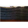 WAVVE Edredón Relleno Nórdico para Cama 80, Edredón de Fibra 300gr/m², Ligero, Suave, Transpirable (135x200 cm, Negro)