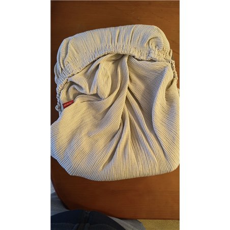 Eysa Funda Relax elástica, Acrílico, Crudo, 60-90 cm (F515460)
