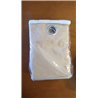 MIULEE Cortinas Opacas Beige 2 Piezas