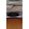 MIULEE Cortinas Opacas Beige 2 Piezas