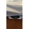 Conlun Transportín para Perros Flexible – Bolsa Plegable con Malla 4 Lados para Gatos Grandes y Perros hasta 9kg, Tamaño L con v