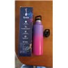 HoneyHolly Botella Termica 750 ML, Botella Termo Sin BPA, Botella Agua Acero Inoxidable, Aislamiento Al Vacío de Doble Pared, Te