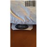 EasyCosy Cubre Canapé para Somier ATENEA – Faldón Cubrecanapé Cama 150x190/200 cm – Protector Base Canapé Ajustable – Tejido Col