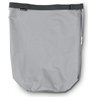Brabantia 102325 - Recambio de funda para cesto de ropa, 35 l, color gris