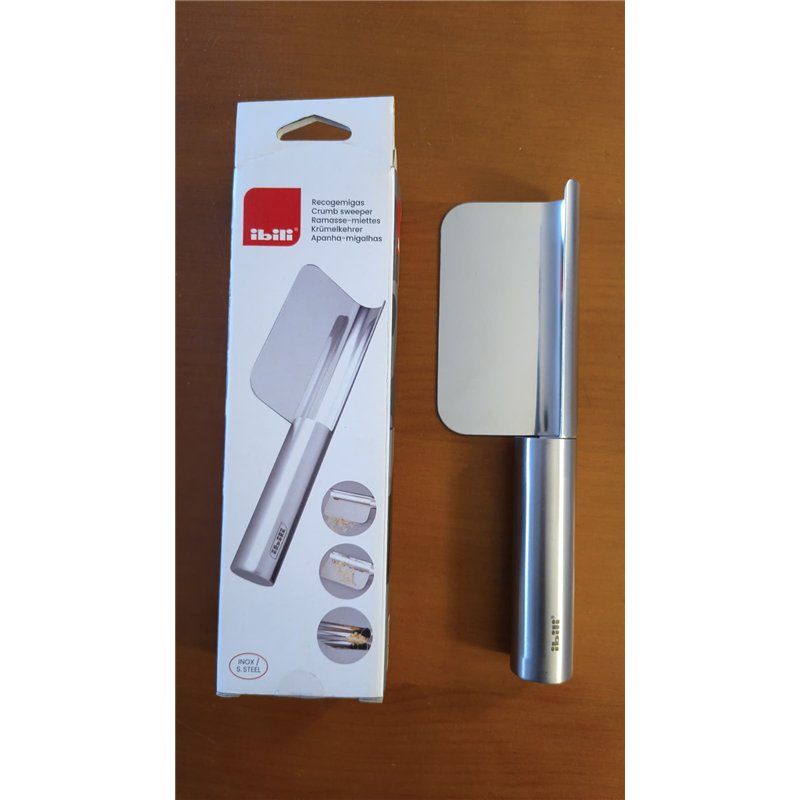 IBILI 722400 - Recogemigas INOX