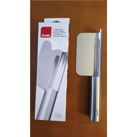 IBILI 722400 - Recogemigas INOX