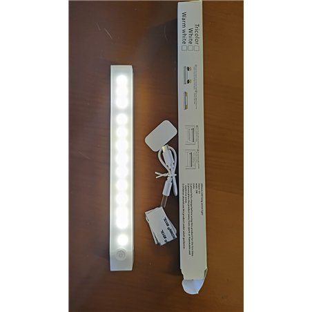 Luces de cocina con detección de movimiento | Sensor de movimiento de iluminación debajo del gabinete | Luces debajo del gabinet