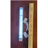 Luces de cocina con detección de movimiento | Sensor de movimiento de iluminación debajo del gabinete | Luces debajo del gabinet