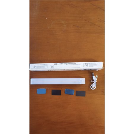 Luces de cocina con detección de movimiento | Sensor de movimiento de iluminación debajo del gabinete | Luces debajo del gabinet