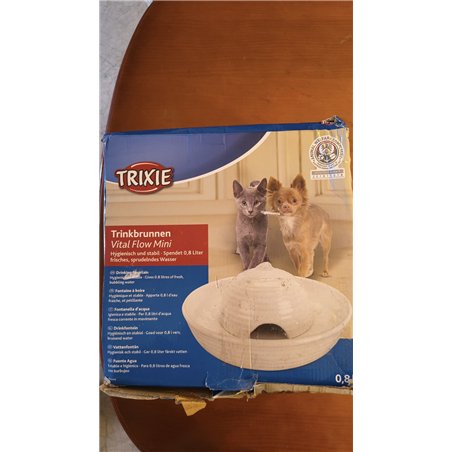 TRIXIE Fuente Vital Flow para Perros