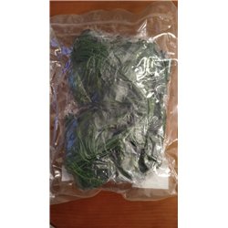 Nutabevr 24 Piezas*2.2m Enredaderas Artificiales con 50 Bridas para Cables, Plantas Decorativas Artificiales para Cocina, Vides 