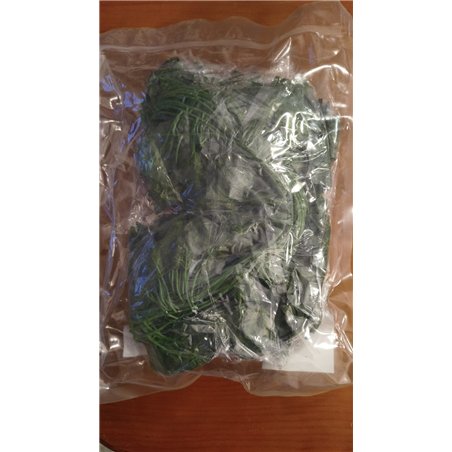 Nutabevr 24 Piezas*2.2m Enredaderas Artificiales con 50 Bridas para Cables, Plantas Decorativas Artificiales para Cocina, Vides 