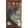 Nutabevr 24 Piezas*2.2m Enredaderas Artificiales con 50 Bridas para Cables, Plantas Decorativas Artificiales para Cocina, Vides 