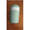 Joseph Joseph Sipp, Taza de Polipropileno para llevar café y té, Vaso termo con tapa, a prueba de fugas, sin BPA, 340 ml, Verde