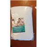 Utopia Bedding Protector de Colchón 135 x 190 x 30 cm Impermeable, Viscosa, Certificación Oeko-Tex, Funda Colchón Transpirable, 