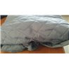 Moonange - Funda para Chaise Longue 3 Plazas - Asiento de 240 cm - Impermeable, Reversible y Antimanchas - Protector de Muebles 