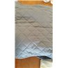 Moonange - Funda para Chaise Longue 3 Plazas - Asiento de 240 cm - Impermeable, Reversible y Antimanchas - Protector de Muebles 