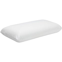 Pikolin Home - Almohada Viscoelástica 90 cm, de Hotel - Adaptabilidad al Cuello, Hipoalergénica, Firmeza Alta, para Dormir de La