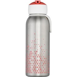 Mepal - Botella Isotérmica Campus Flip-up - Botellas Termica para Niños - Botella de Acero Inoxidable - 4 Horas Caliente y 12 Ho