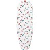 Rayen | Funda Tabla de Planchar Universal | Funda de Planchar Ajuste EasyClip | 2 capas: Espuma y tejido 100% Algodón | Gama Bas