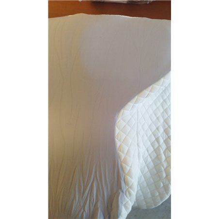 Almohada Cervicales y Cuello Grande, 2 in 1 Almohada Antironquidos para Aliviar el Dolor de Cuello y Espalda, Almohada Ortopedic
